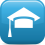 graduation-cap-elements-glossy-icon-SBI-300133519