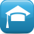 graduation-cap-elements-glossy-icon-SBI-300133519