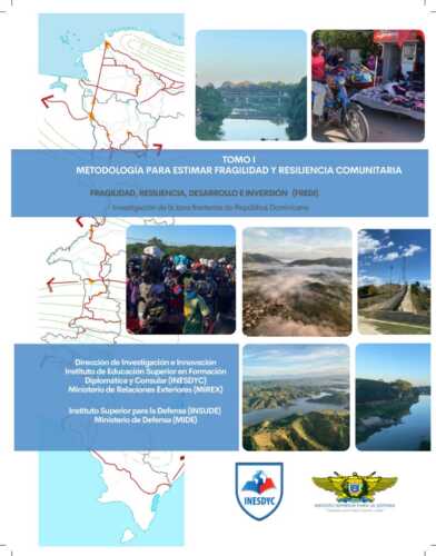 Tomo I Metodología. Proyecto FREDI