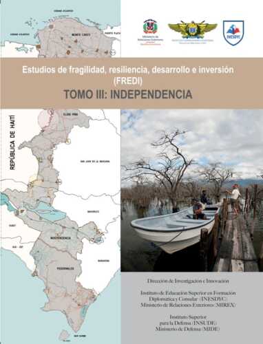 Tomo III Independencia. Proyecto FREDI