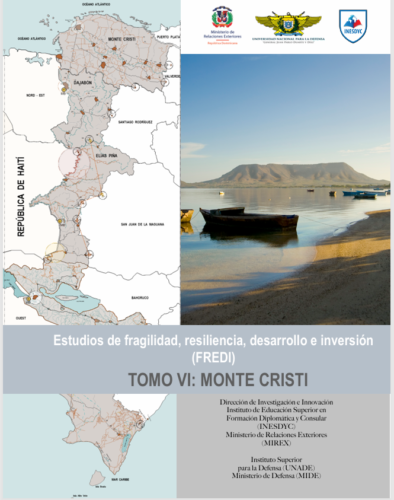 Tomo VI MONTE CRISTI. Proyecto FREDI