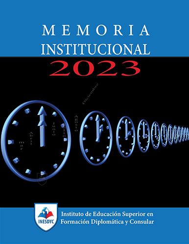 Memoria Institucional 2023