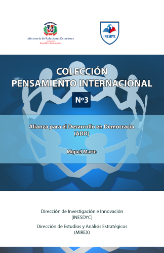 Alianza para el Desarrollo en Democracia(ADD)