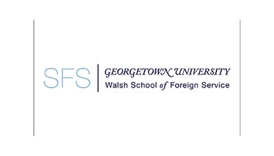 School of Foreign Service Georgetown University