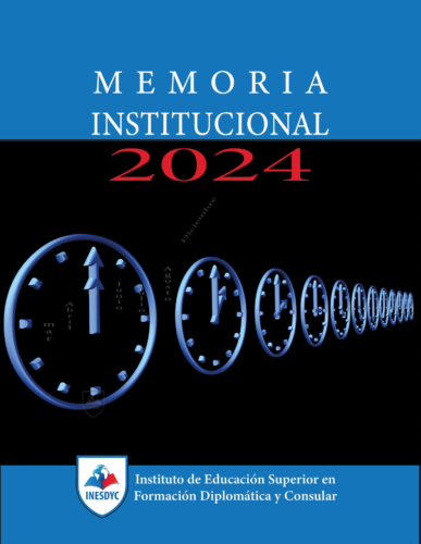 Memoria Institucional 2024