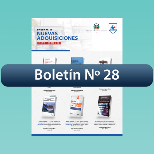 Boletín No.28 Biblioteca INESDYC